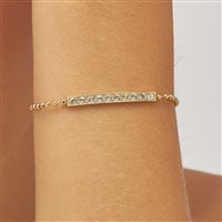 Bracelet Sagapo Femme in Acier SDZ17 - SDZ17